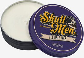 Skull Men Flexible Wax 100ml (2)