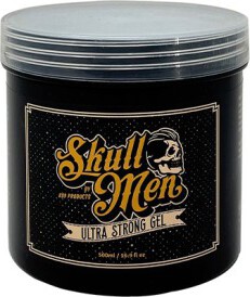 Skull Men Ultra Strong Gel 500ml