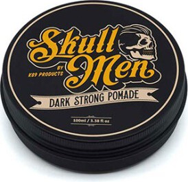 Skull Men Strong Pomade 100ml