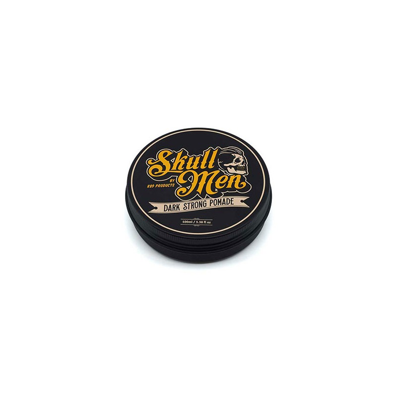 Skull Men Strong Pomade 100ml