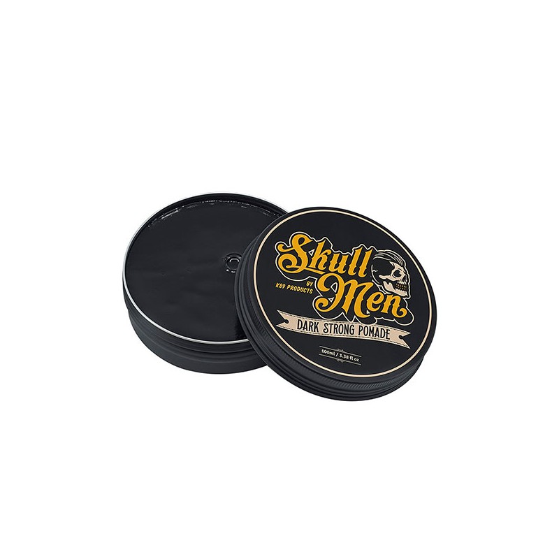 Skull Men Strong Pomade 100ml