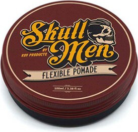 Skull Men Flexible Pomade 100ml