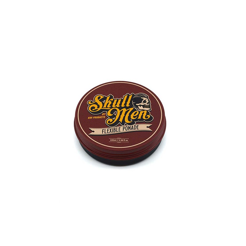 Skull Men Flexible Pomade 100ml
