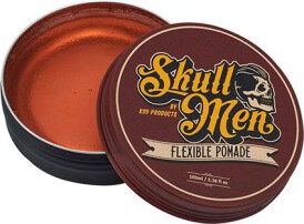 Skull Men Flexible Pomade 100ml (2)