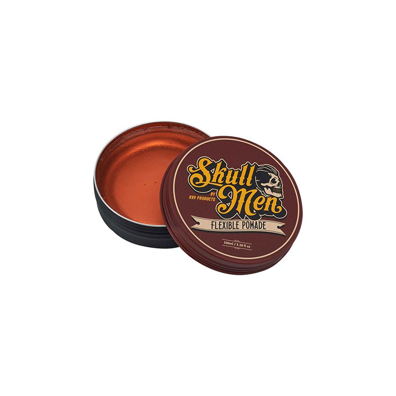 Skull Men Flexible Pomade 100ml
