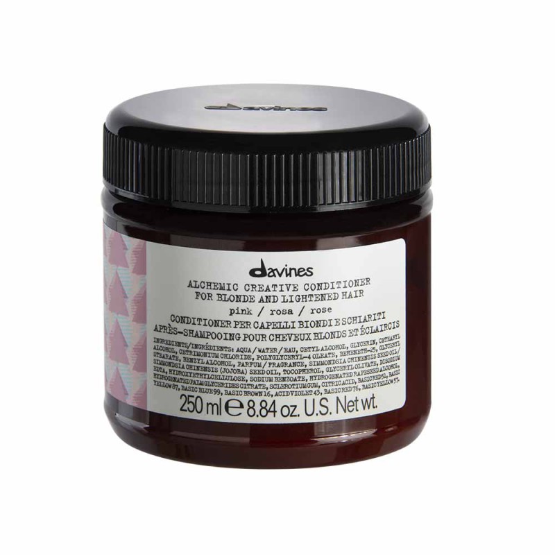 Davines Alchemic Creative Conditioner Pink 250ml