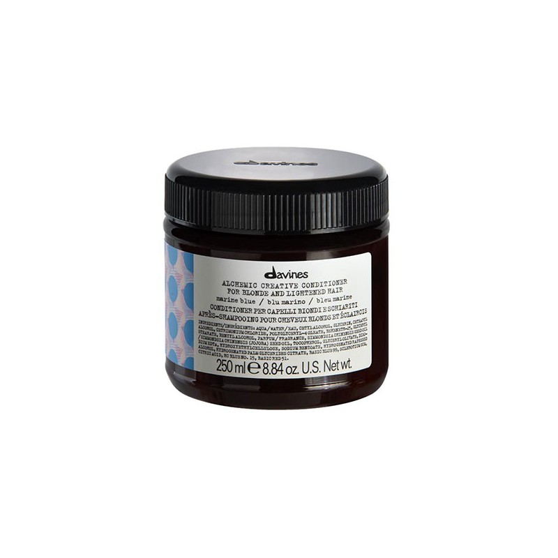 Davines Alhemic Creative Conditioner Marin Blue 250ml