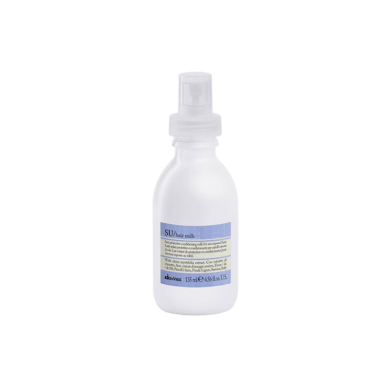 Davines SU Hair Milk 135ml