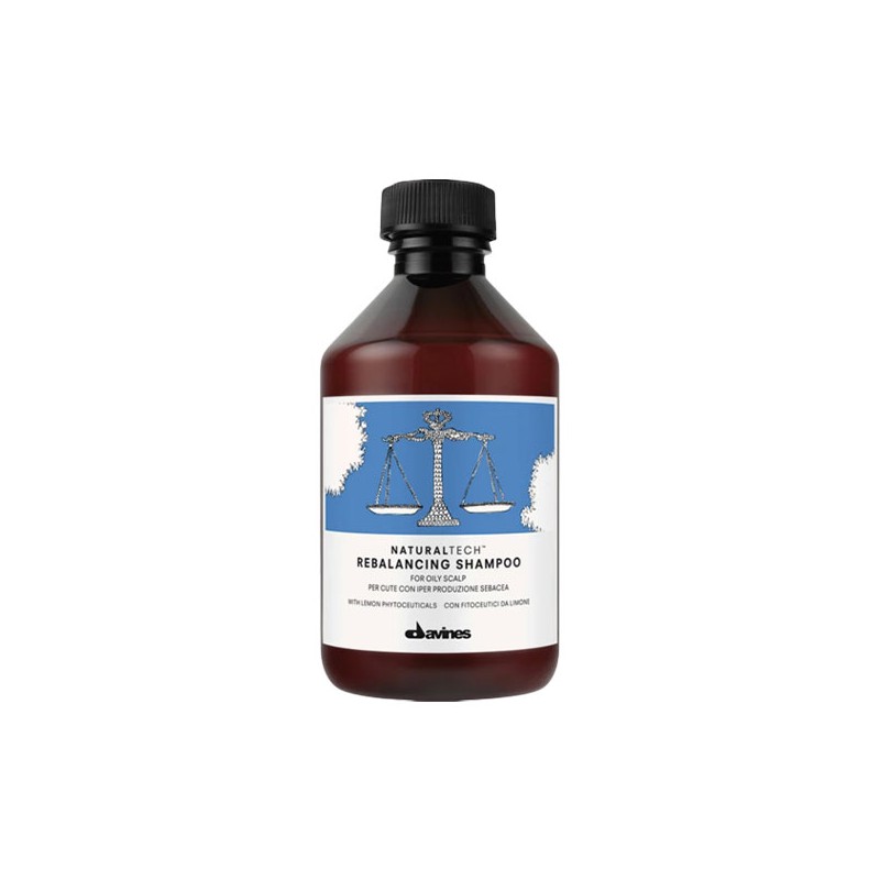 Davines Naturaltech Rebalancing Shampoo 100ml