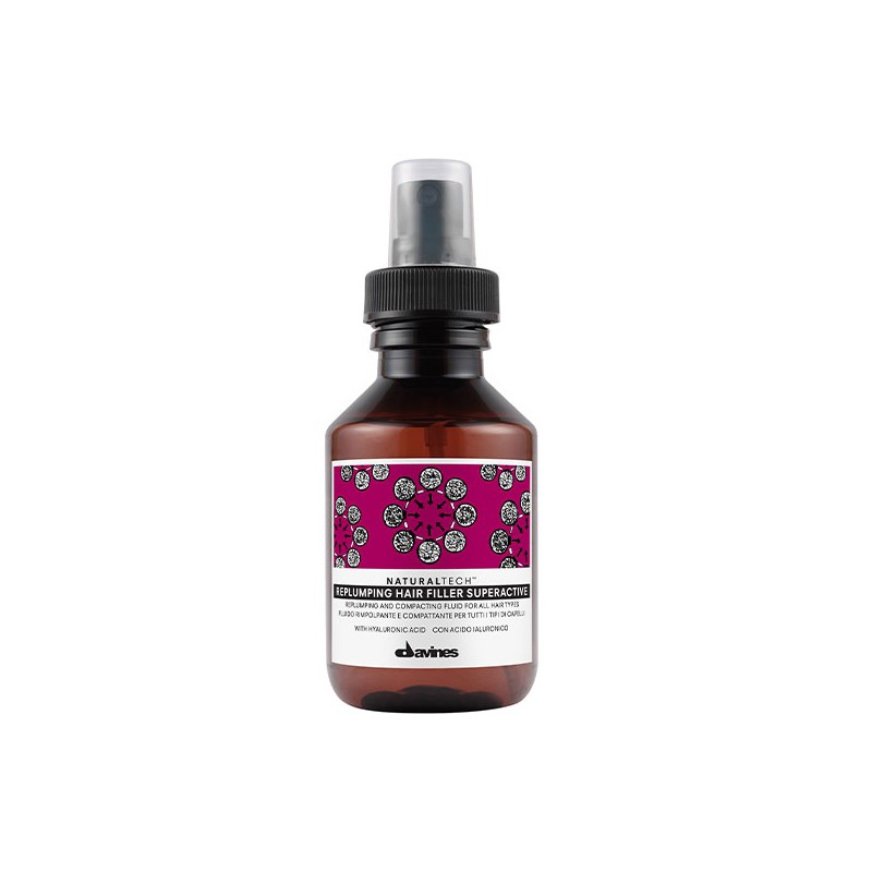 Davines Naturaltech Replumping Hair Filler 50ml