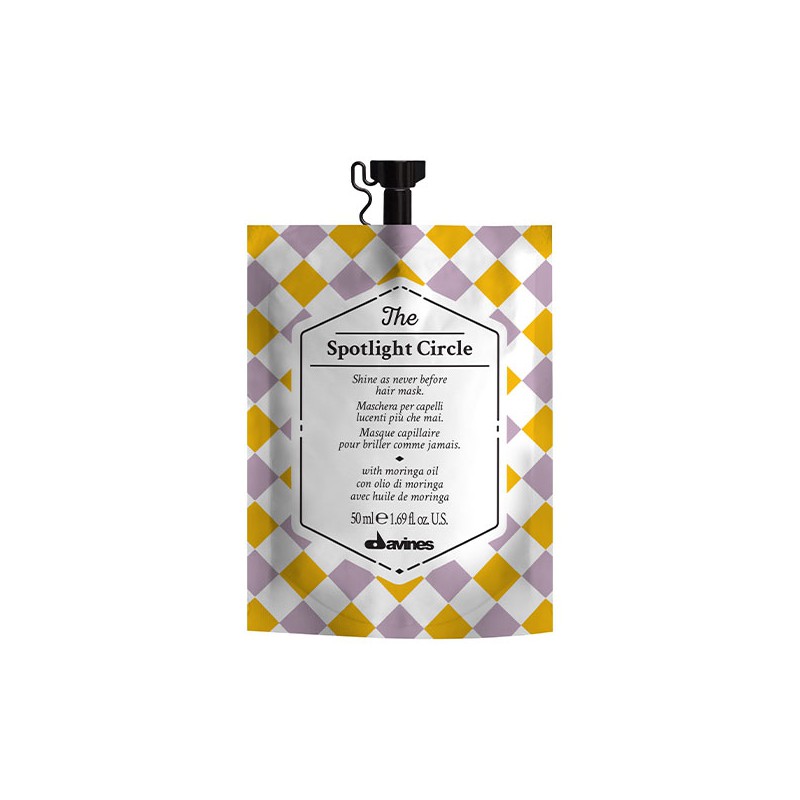 Davines Essential The Spotlight Circle 50 ml