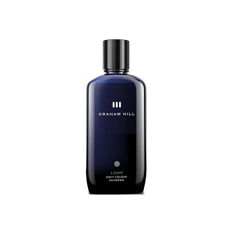 Graham Hill Loop Grey Colour Shampoo 200ml