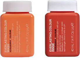 Kevin Murphy Everlasting Colour Wash 40ml + Everlasting Colour Rinse 40ml Travelsize