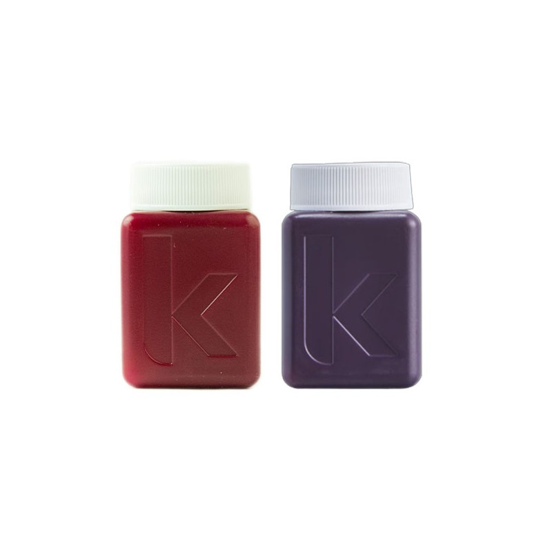 Kevin Murphy Young Again Wash 40ml + Young Again Rinse 40ml Travelsize