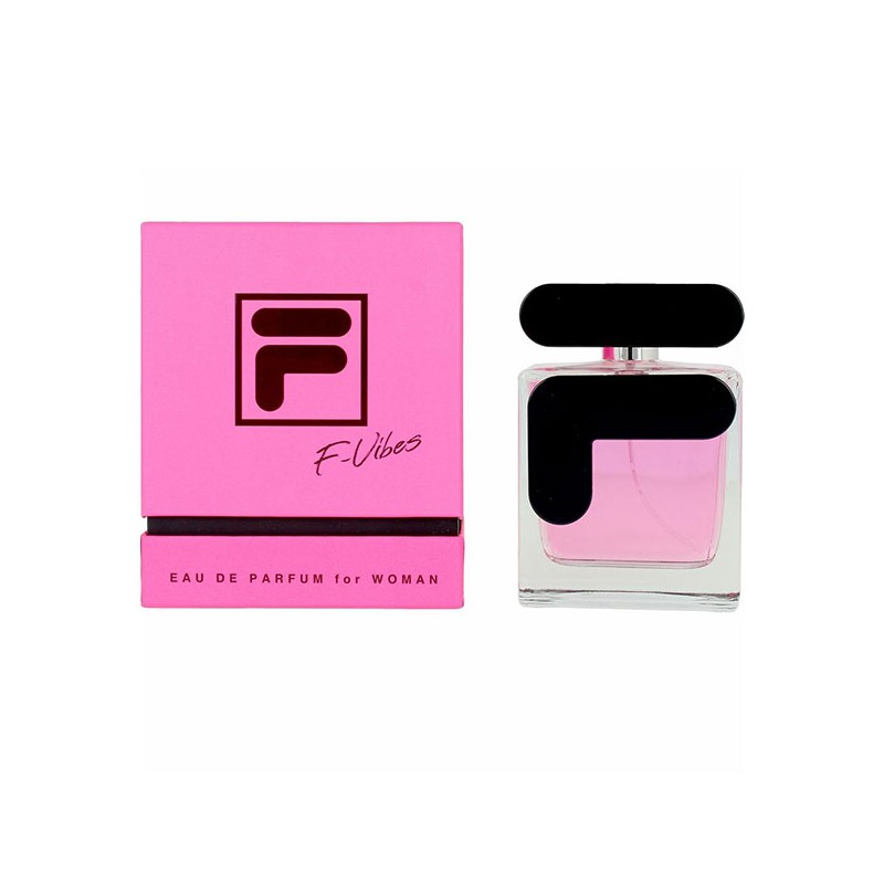 Fila F-Vibes EdP Women 100ml