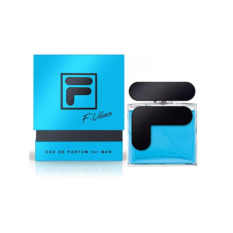 Fila F-Vibes EdP Men 100ml