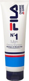 Fila Shampoo & Shower Gel Men 250ml