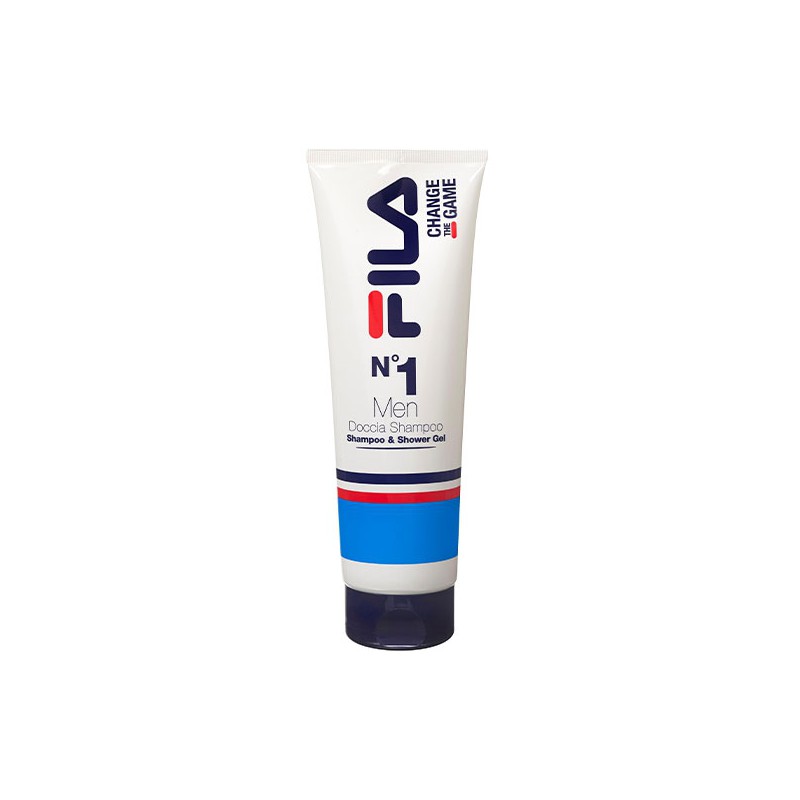 Fila Shampoo & Shower Gel Men 250ml