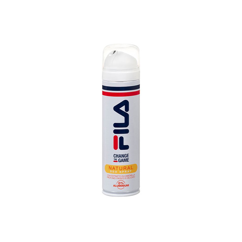 Fila Deo Spray Natural 150ml
