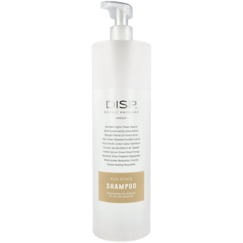 Disp® Rich Repair Shampoo 1000 ml