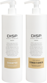 disp® Rich Repair Shampoo + Conditioner 1000ml