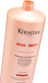 Kérastase Discipline Fondant Fluidealiste 1000ml + Bain Fluidealiste 1000ml + Maskeratine 500ml (2)