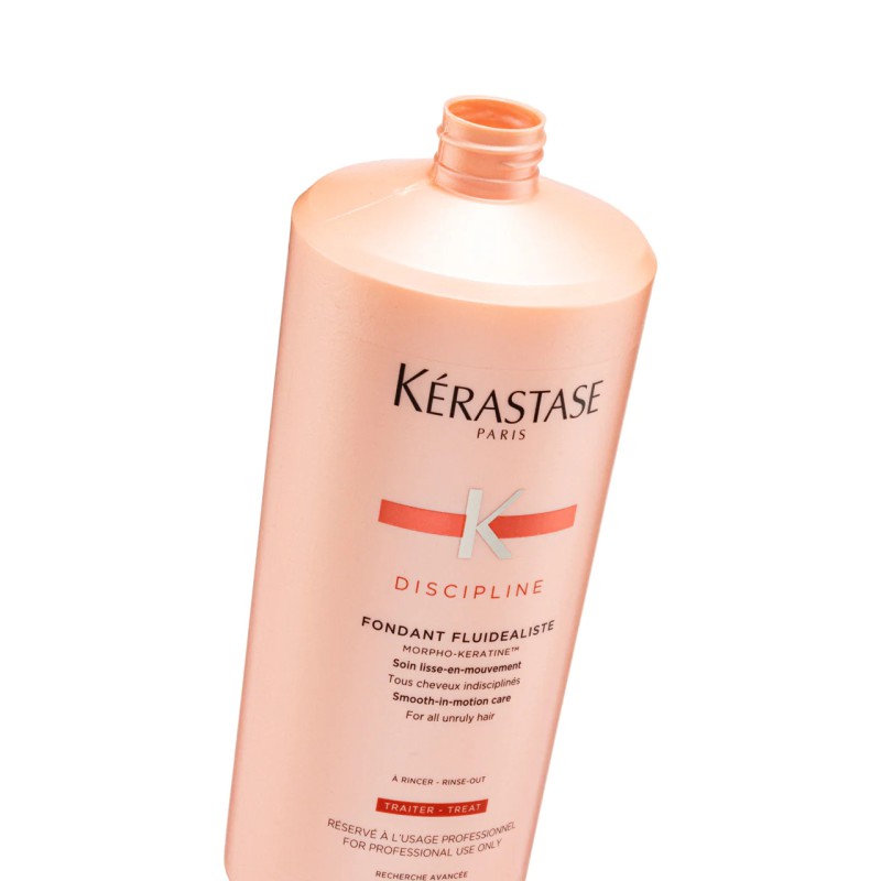 Kérastase Discipline Fondant Fluidealiste 1000ml + Bain Fluidealiste 1000ml + Maskeratine 500ml