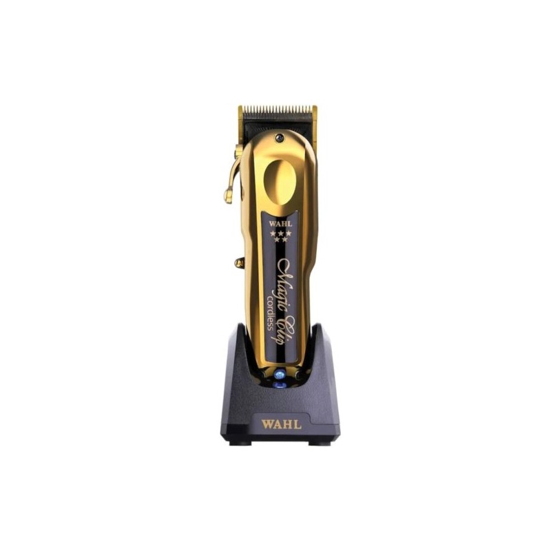 Wahl Gold Magic Clip Cordless