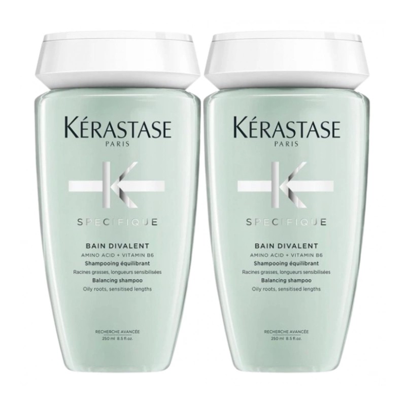 Kérastase Specifique Bain Divalent Duo 2x250ml