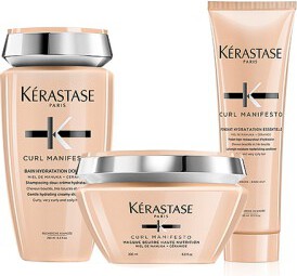 Kérastase Curl Manifesto Essentielle Collection