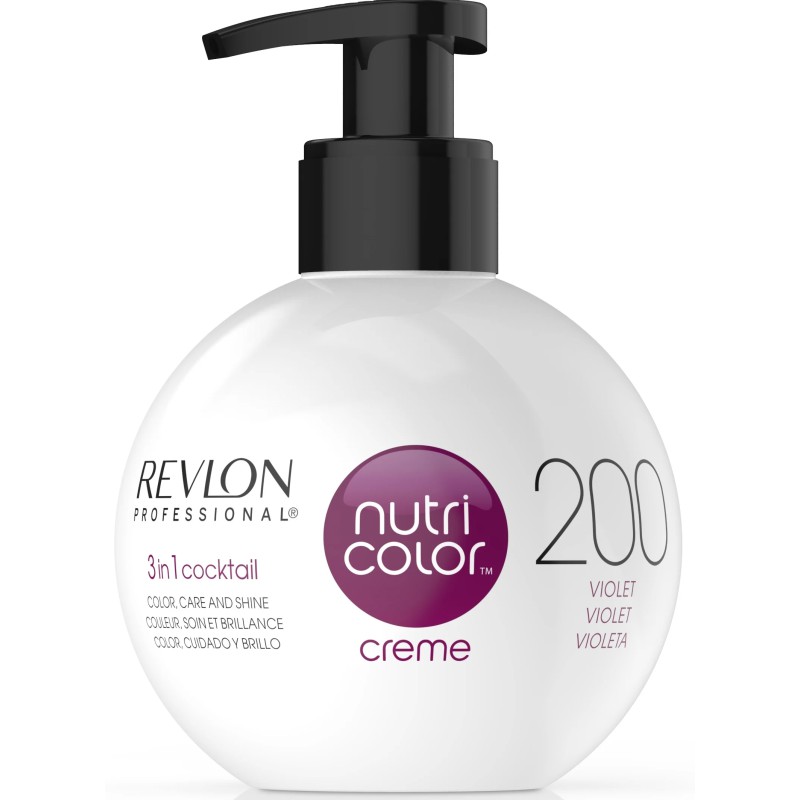 Revlon Professional Nutri Color Creme 200 270ml