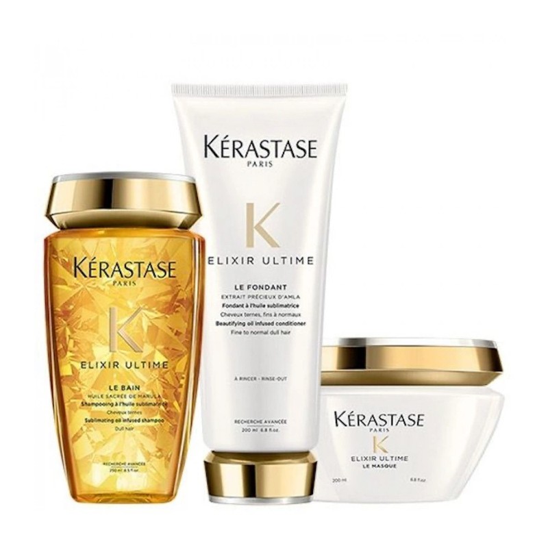 Kérastase Elixir Ultime Trio