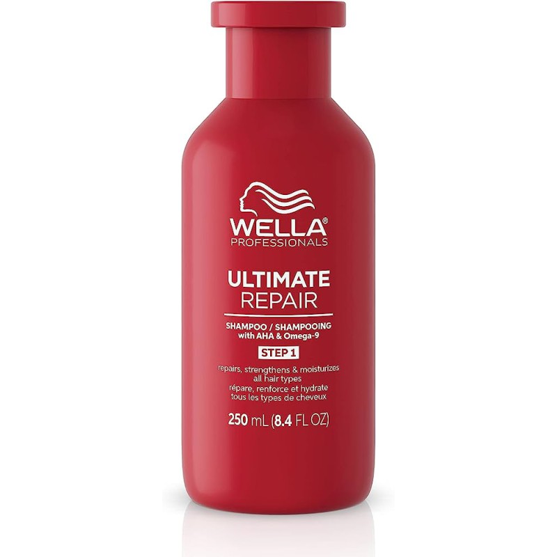 Wella Professionals Ultimate Repair Shampoo 250ml
