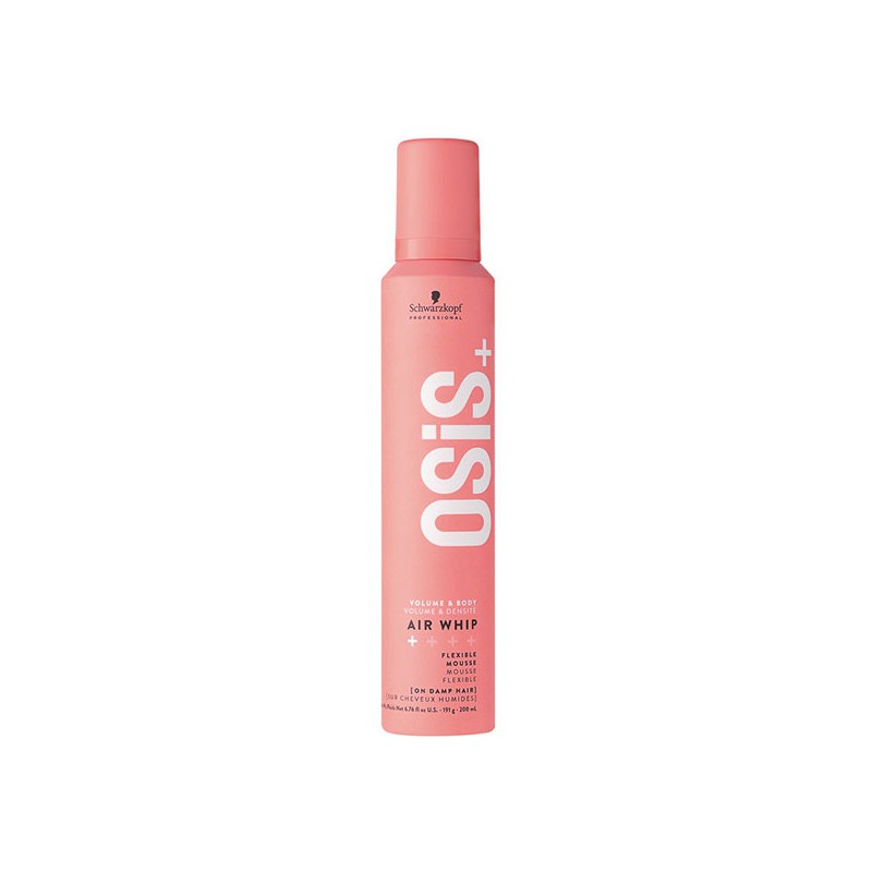 Schwarzkopf Professional OSIS Air Whip 200ml
