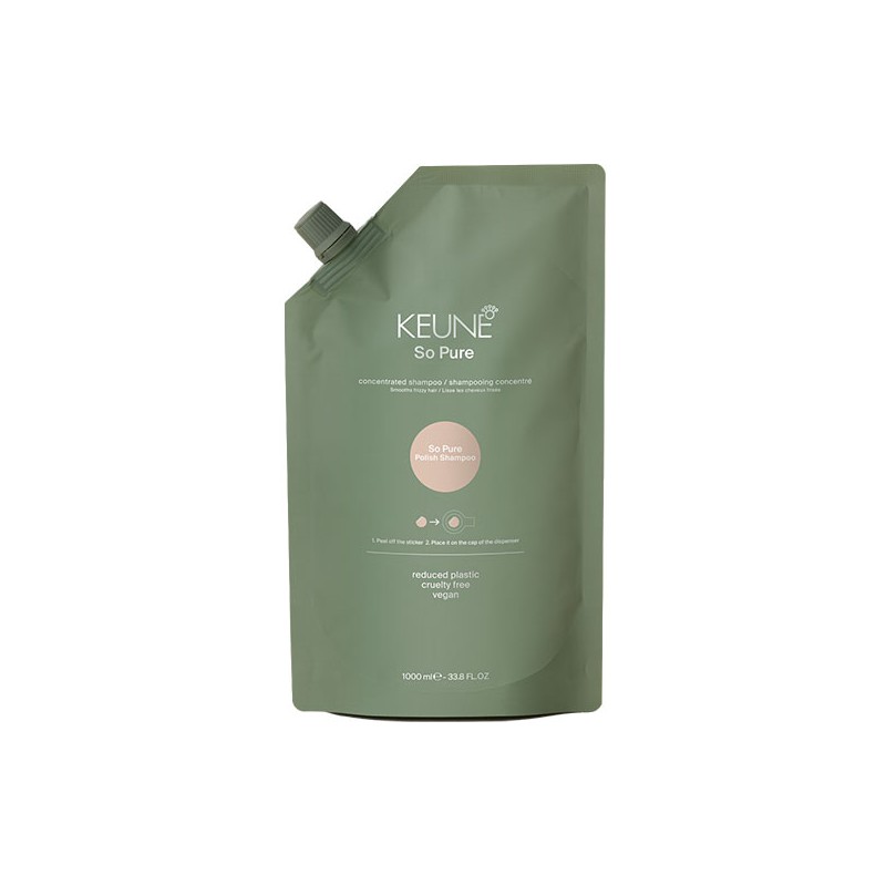 Keune So Pure Polish Conditioner 1000ml