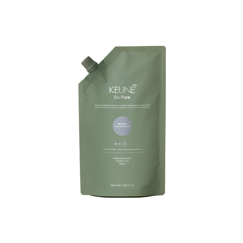 Keune So Pure Cool Conditioner 1000ml