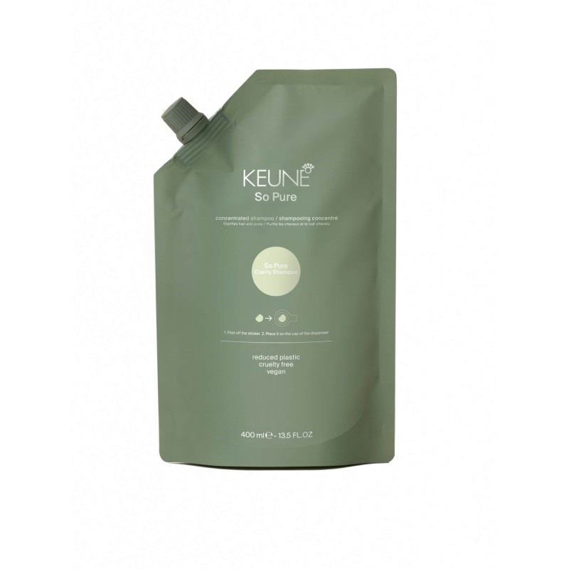 Keune So Pure Clarify Conditioner 400ml