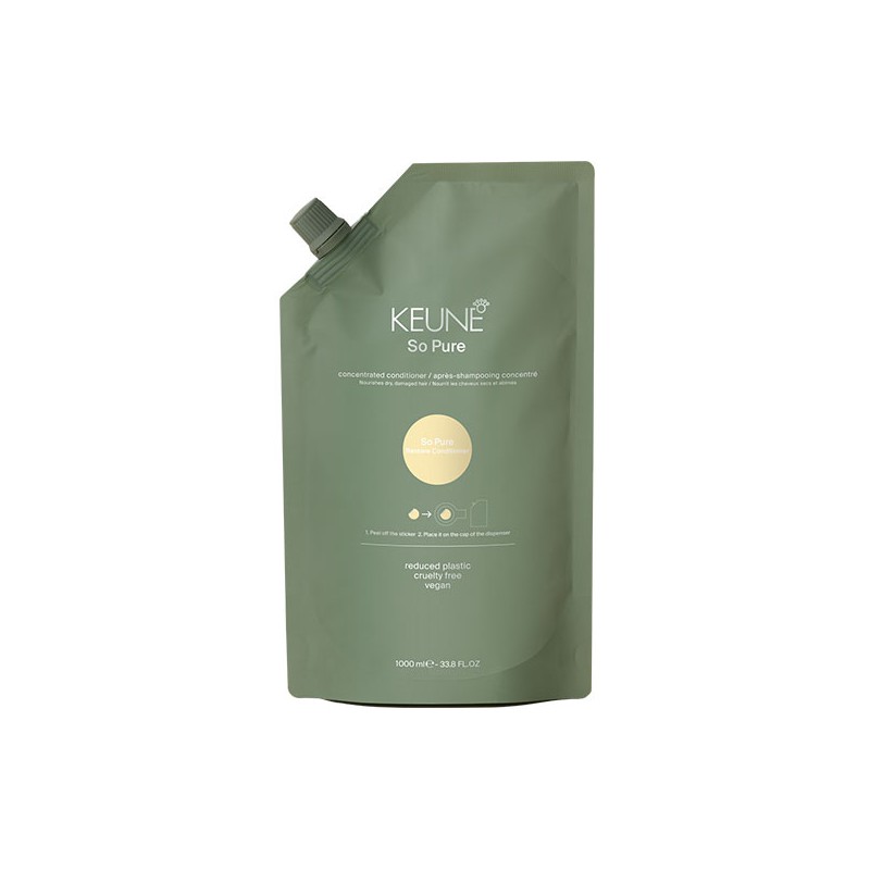 Keune So Pure Restore Conditioner 400ml