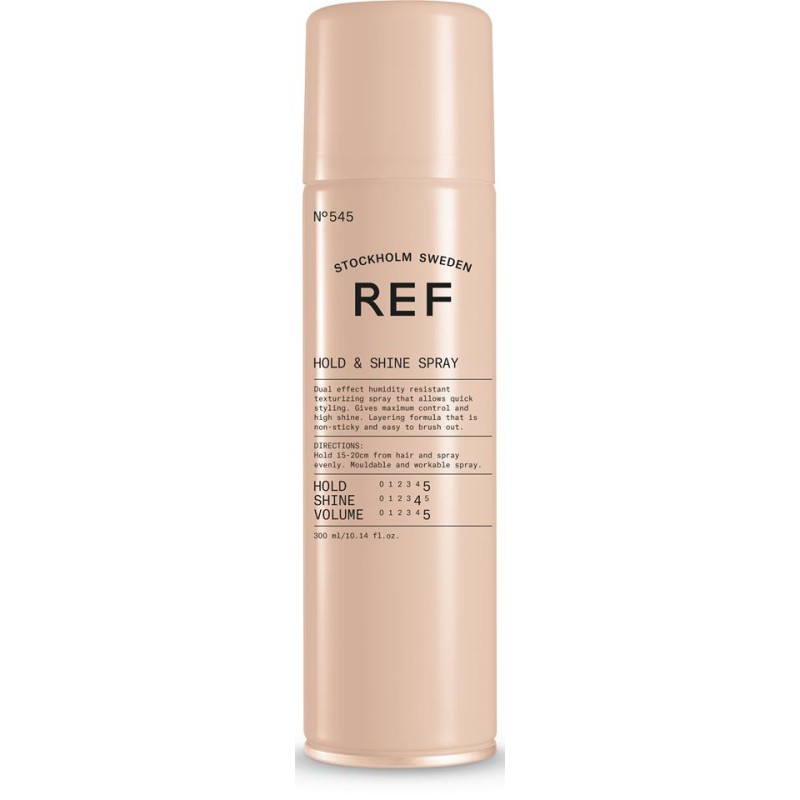 REF Hold & Shine 300ml