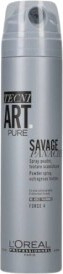 Loréal Professionnel Tecni Art. Pure Savage Panache Powder Spray 250 ml (2)