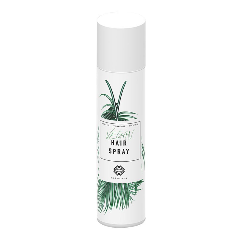 Elements Vegan Hair Spray 300ml