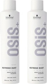 Schwarzkopf Osis Refresh Dust 300ml Duo