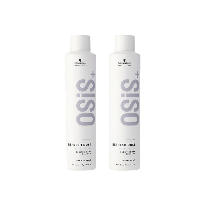 Schwarzkopf Osis Refresh Dust 300ml Duo