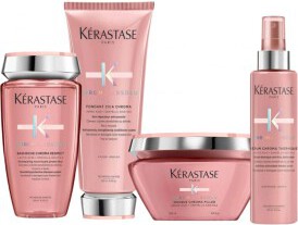 Kérastase Chroma Absolu Bain Chroma Riche Collection Pack