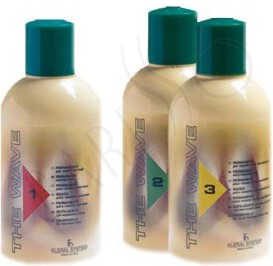 Kleral Permanent Vätska The Wave PERM (1000ml)