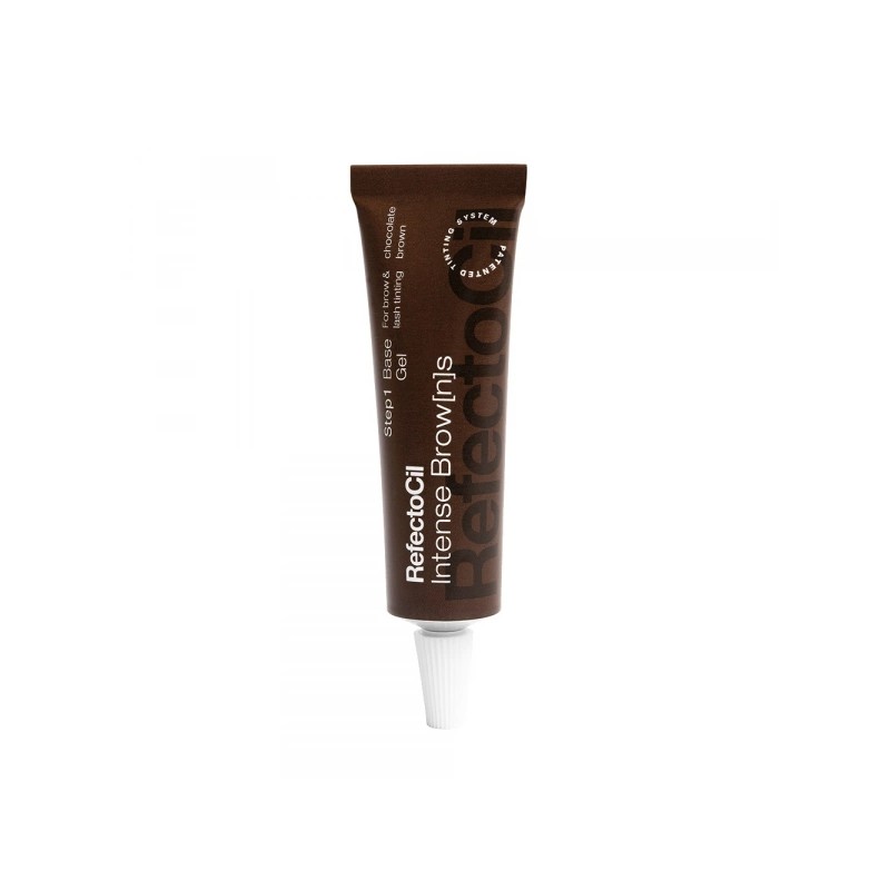 RefectoCil Base Gel Chocolate Brown 15ml