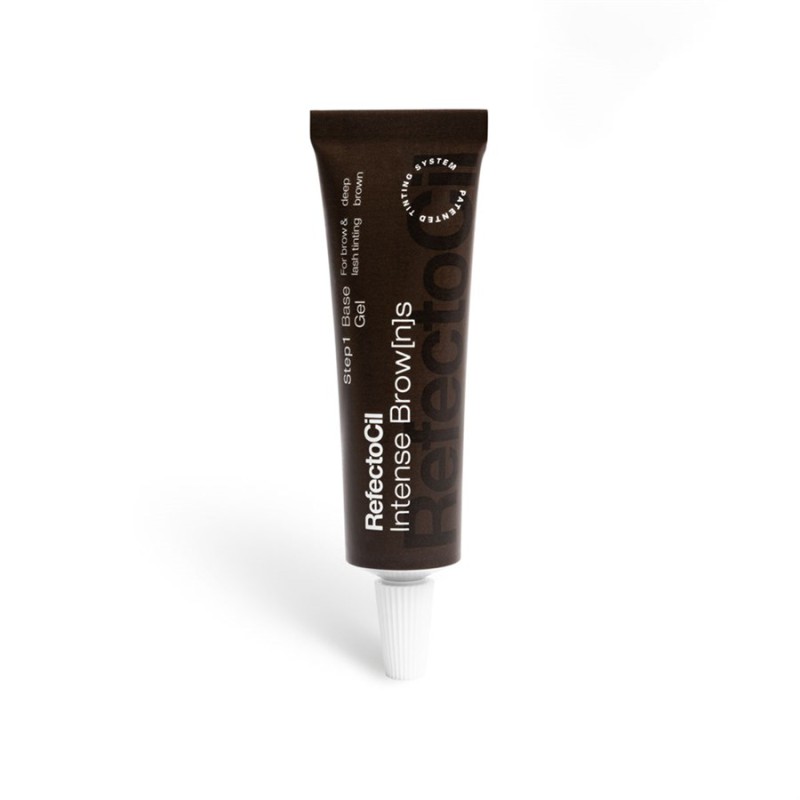 RefectoCil Base Gel Deep Brown 15ml