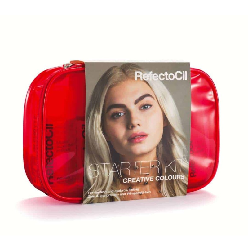 RefectoCil Starter Kit Creative Colours