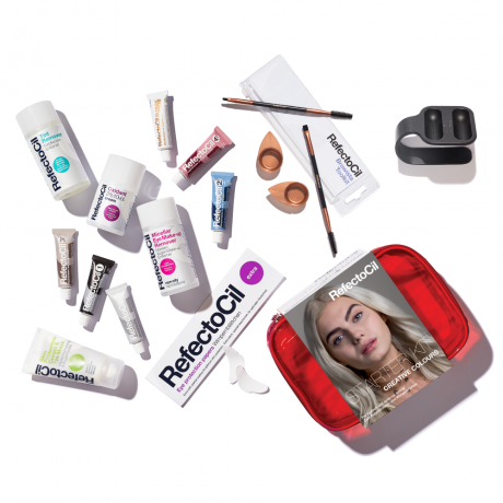 RefectoCil Starter Kit Creative Colours