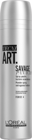 Loréal Professionnel Tecni Art. Pure Savage Panache Powder Spray 250 ml